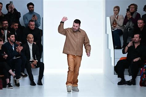 kim jones fendi dior|Kim Jones Is Leaving Fendi, LVMH Confirms .